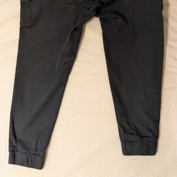 Yidarton Draw String Cargo Pant size LG - Picture 6 of 7